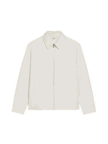 Mens Organic Cotton Harrington Jacket - PANGAIA - Modalova
