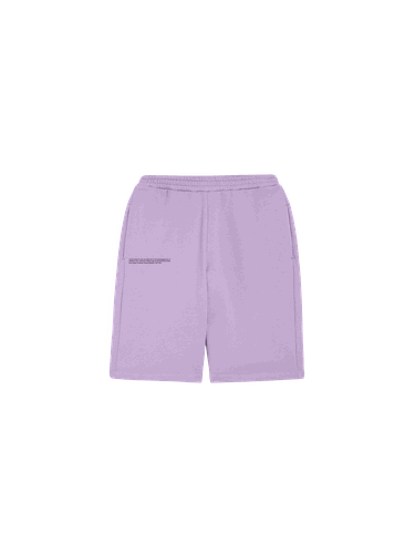 Mens 365 Midweight Long Shorts—orchid purple - PANGAIA - Modalova