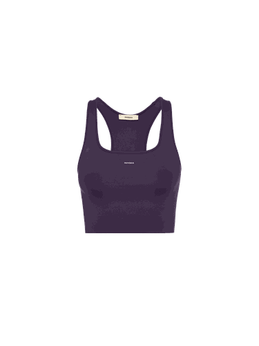 Women's Plant-Stretch Compressive Sports Bra - PANGAIA - Modalova