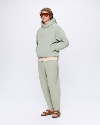 Mens DNA Barrel-Leg Track Pants - PANGAIA - Modalova