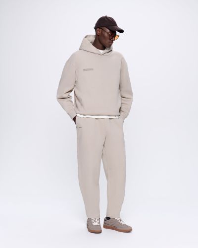 Mens DNA Barrel-Leg Track Pants - PANGAIA - Modalova