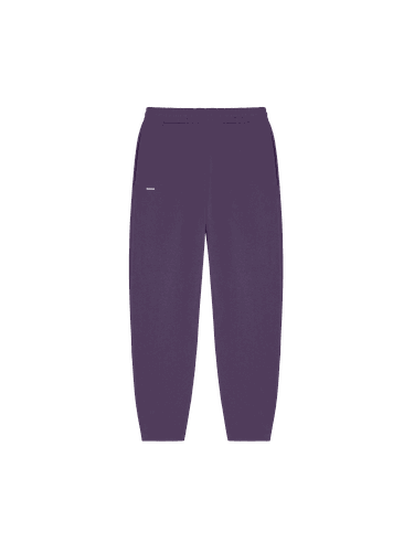 Sale Womens DNA Barrel-Leg Track Pants—blackberry - PANGAIA - Modalova