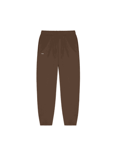 Womens DNA Barrel-Leg Track Pants—cacoa - PANGAIA - Modalova