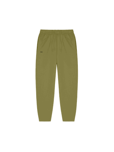 Womens DNA Barrel-Leg Track Pants—highland - PANGAIA - Modalova