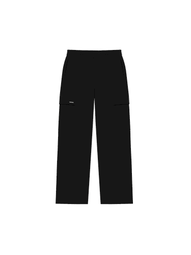 Mens DNA Double Jersey Cargo Trousers - PANGAIA - Modalova