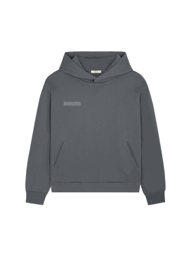 Womens DNA Hoodie—atmosphere grey - PANGAIA - Modalova