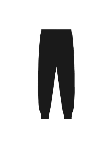 Mens DNA Knitted Track Pants - PANGAIA - Modalova