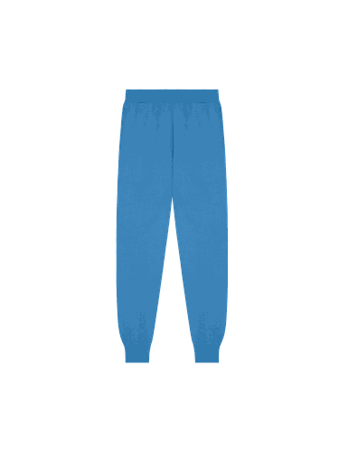 Womens DNA Knitted Track Pants - PANGAIA - Modalova