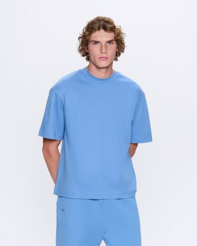 Mens DNA Oversized T-Shirt - PANGAIA - Modalova