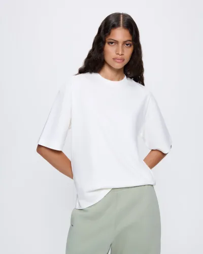 Womens DNA Oversized T-Shirt - PANGAIA - Modalova