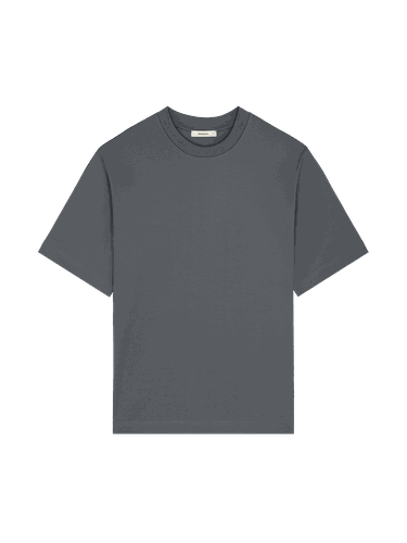 Mens DNA Oversized T-Shirt—atmosphere - PANGAIA - Modalova