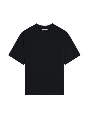 Mens DNA Oversized T-Shirt—black - PANGAIA - Modalova