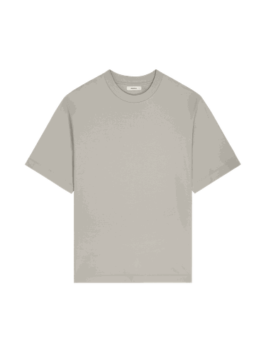 Mens DNA Oversized T-Shirt—stone - PANGAIA - Modalova