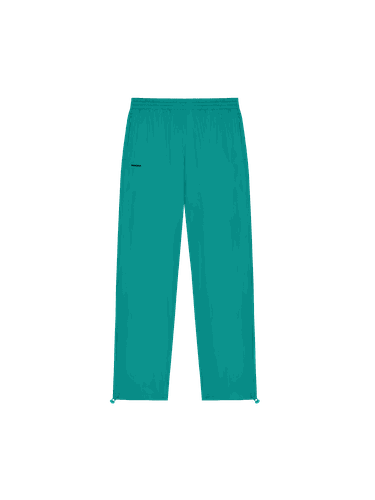 Sale Mens DNA Recycled Nylon Track Pants—scarab teal - PANGAIA - Modalova
