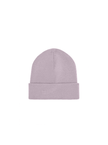 DNA Regenerative Merino Wool Beanie—raisin - PANGAIA - Modalova