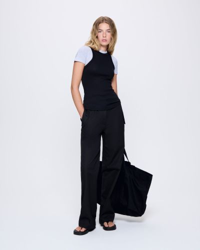 Womens DNA Straight Leg Trousers - PANGAIA - Modalova