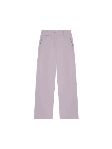 Women's DNA Utility Trousers—raisin - PANGAIA - Modalova