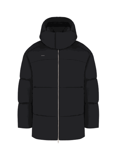 Sale Mens DNA Flower-Warmth Long Puffer - PANGAIA - Modalova