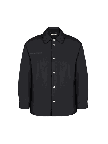 Mens Flower-Warmth Padded Overshirt - PANGAIA - Modalova