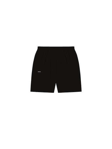 Womens DNA Frutfiber Shorts—black - PANGAIA - Modalova