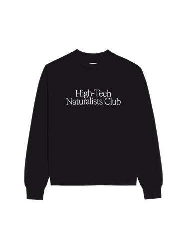 Womens High-Tech Naturalists Club Sweatshirt - PANGAIA - Modalova