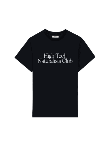 Mens High-Tech Naturalists Club T-shirt - PANGAIA - Modalova