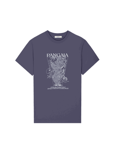 Womens New Octopus Hope T-Shirt—slate - PANGAIA - Modalova