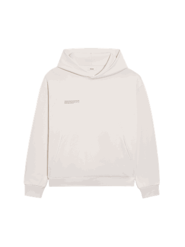 Mens In Conversion Cotton Hoodie - PANGAIA - Modalova