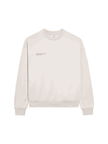 Mens In Conversion Cotton Sweatshirt - PANGAIA - Modalova