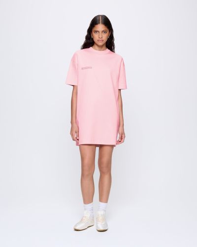 Womens Interlock T-Shirt Dress - PANGAIA - Modalova
