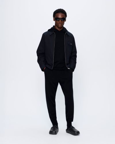 Mens Regenerative Merino Wool Track Pants - PANGAIA - Modalova