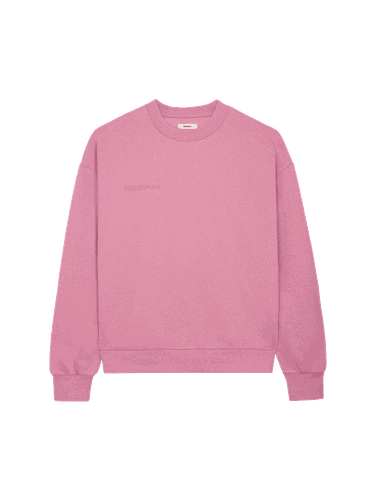 Archive Reclaimed Cotton Sweatshirt - PANGAIA - Modalova