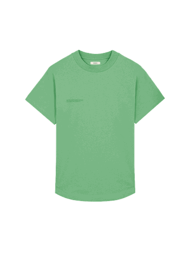 Mens Reclaimed Cotton Boxy T-shirt - PANGAIA - Modalova