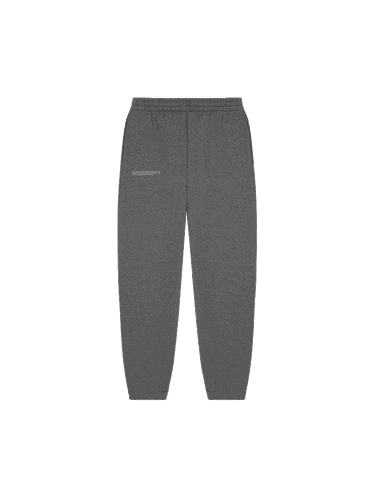 Womens Reclaimed Cotton Barrel-Leg Track Pants - PANGAIA - Modalova