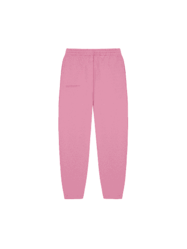 Womens Reclaimed Cotton Barrel-Leg Track Pants - PANGAIA - Modalova