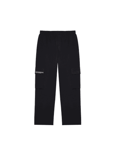 Womens Double Jersey Cargo Track Pants - PANGAIA - Modalova