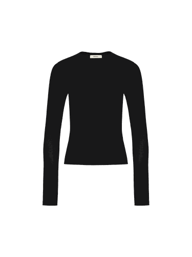 Sale Women's 365 Cotton Stretch Long-Sleeved Top - PANGAIA - Modalova