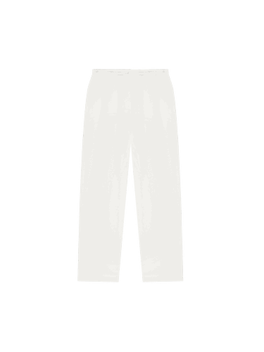 Women's DNA Aloe Linen Trousers - PANGAIA - Modalova