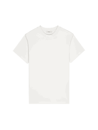 Womens DNA T-Shirt—off-white - PANGAIA - Modalova