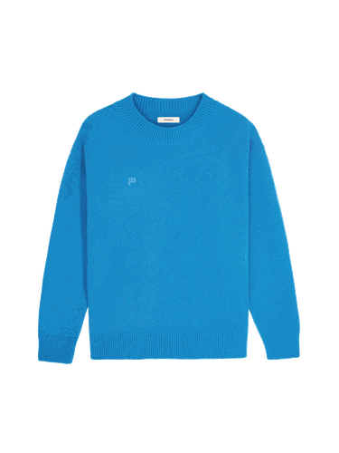 Women's Recycled Cashmere Sweater - PANGAIA - Modalova