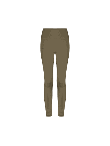 Women's Plant-Stretch Compressive Leggings - PANGAIA - Modalova