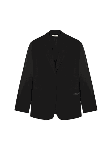 Women's Organic Cotton Oversized Tailored Blazer - PANGAIA - Modalova