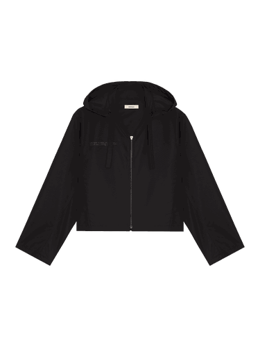 Women’s (gaia)PLNT Nylon Cropped Jacket - PANGAIA - Modalova