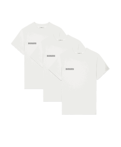 Mens 365 Lightweight T-shirt Bundle - PANGAIA - Modalova