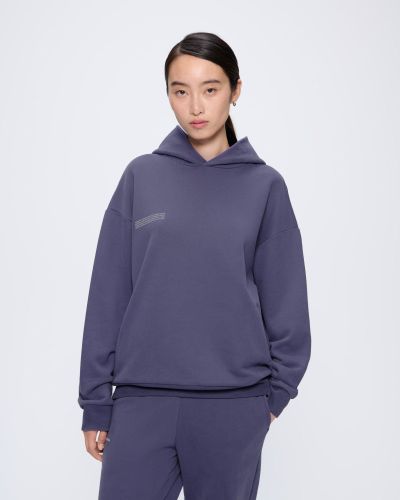 Womens 365 Midweight Hoodie - PANGAIA - Modalova