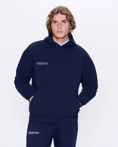 Mens 365 Heavyweight Hoodie - PANGAIA - Modalova