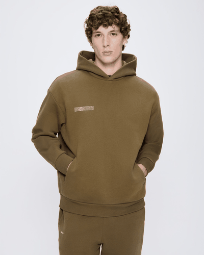 Mens 365 Heavyweight Hoodie - PANGAIA - Modalova