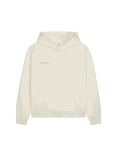 Mens DNA Hoodie—undyed - PANGAIA - Modalova