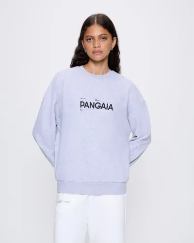 Womens 365 Midweight Definition Sweatshirt - PANGAIA - Modalova
