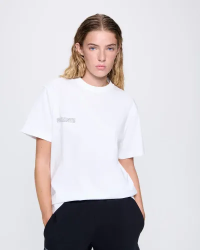 Womens 365 Midweight T-shirt - PANGAIA - Modalova
